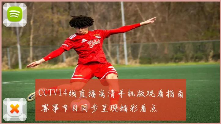 CCTV14线直播高清手机版观看指南 赛事节目同步呈现精彩看点