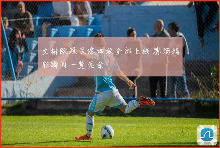 女排欧冠录像回放全部上线 赛场精彩瞬间一览无余